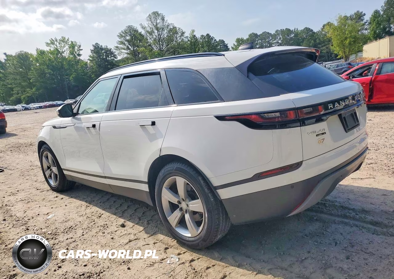 2018 Land Rover Range Rover Velar S VIN:SALYB2RV2JA768493 - 2