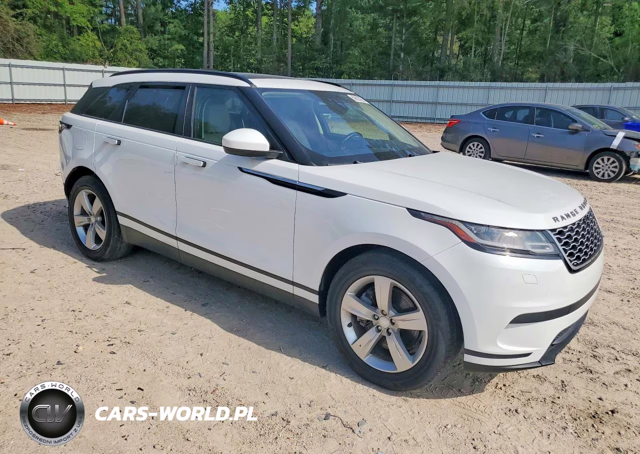 2018 Land Rover Range Rover Velar S VIN:SALYB2RV2JA768493 - 4