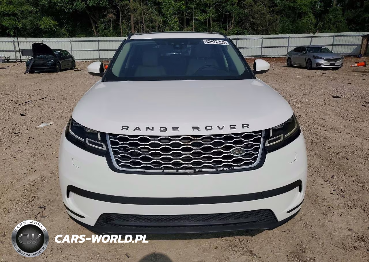 2018 Land Rover Range Rover Velar S VIN:SALYB2RV2JA768493 - 5