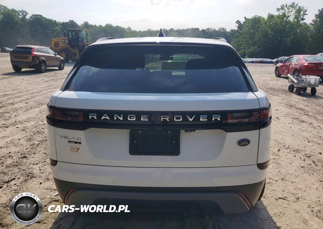 2018 Land Rover Range Rover Velar S VIN:SALYB2RV2JA768493 - 6