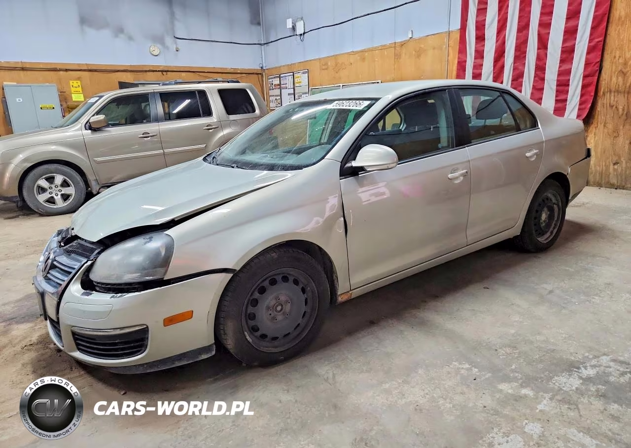 2010 Volkswagen Jetta S