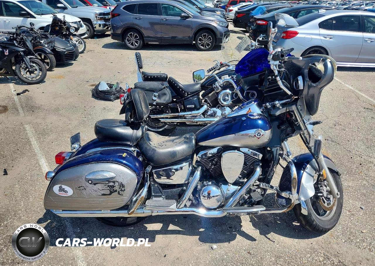 2004 Kawasaki Vn1500 L – zdjęcie 1 z 9