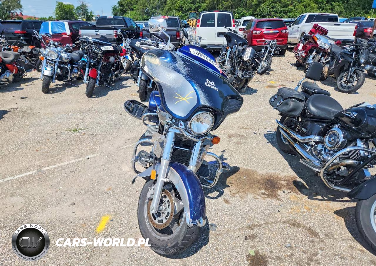 2004 Kawasaki Vn1500 L VIN:JKBVNAL184A028779 - 2