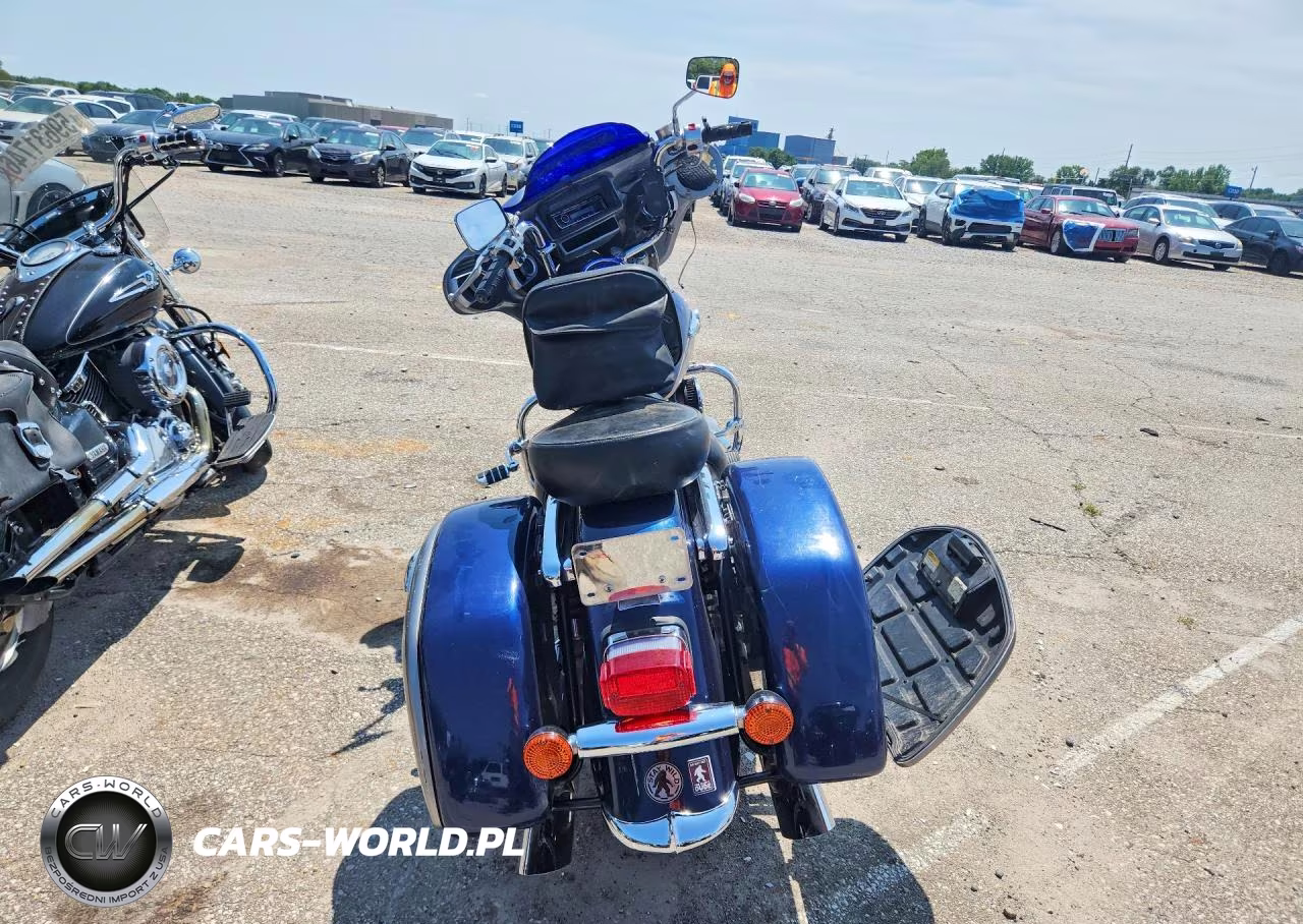 2004 Kawasaki Vn1500 L VIN:JKBVNAL184A028779 - 4