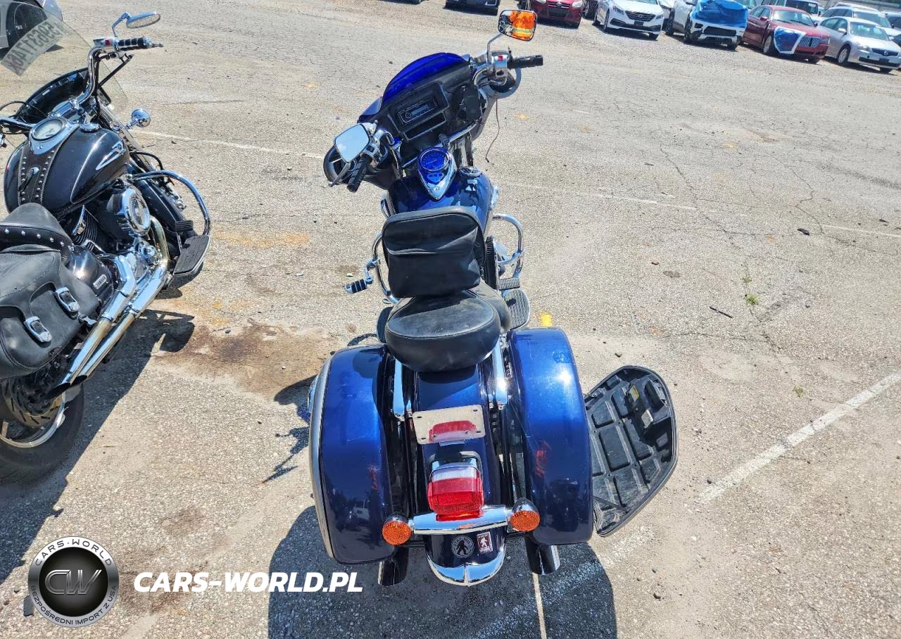 2004 Kawasaki Vn1500 L VIN:JKBVNAL184A028779 - 6