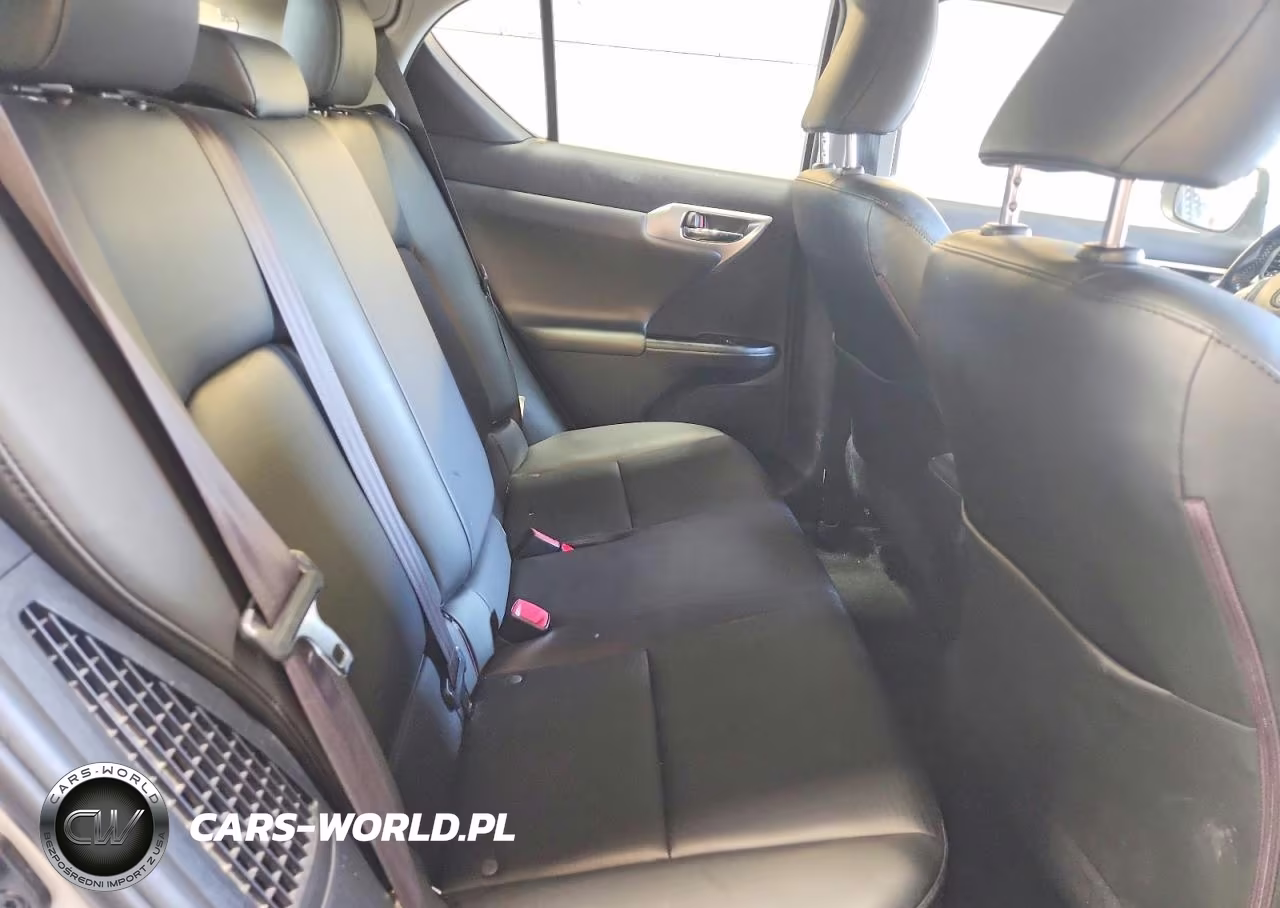2012 Lexus Ct 200 VIN:JTHKD5BH6C2102052 - 11