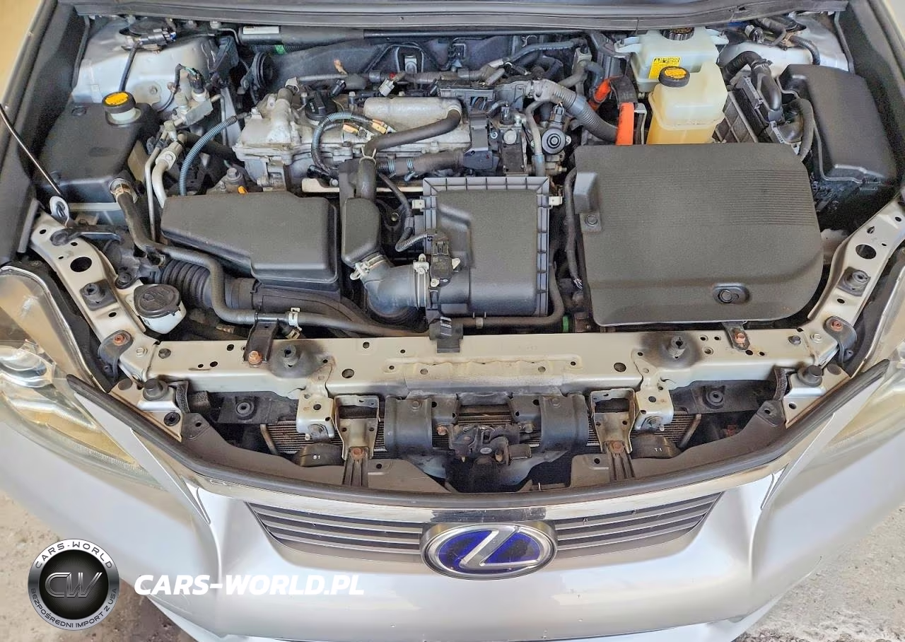 2012 Lexus Ct 200 VIN:JTHKD5BH6C2102052 - 12