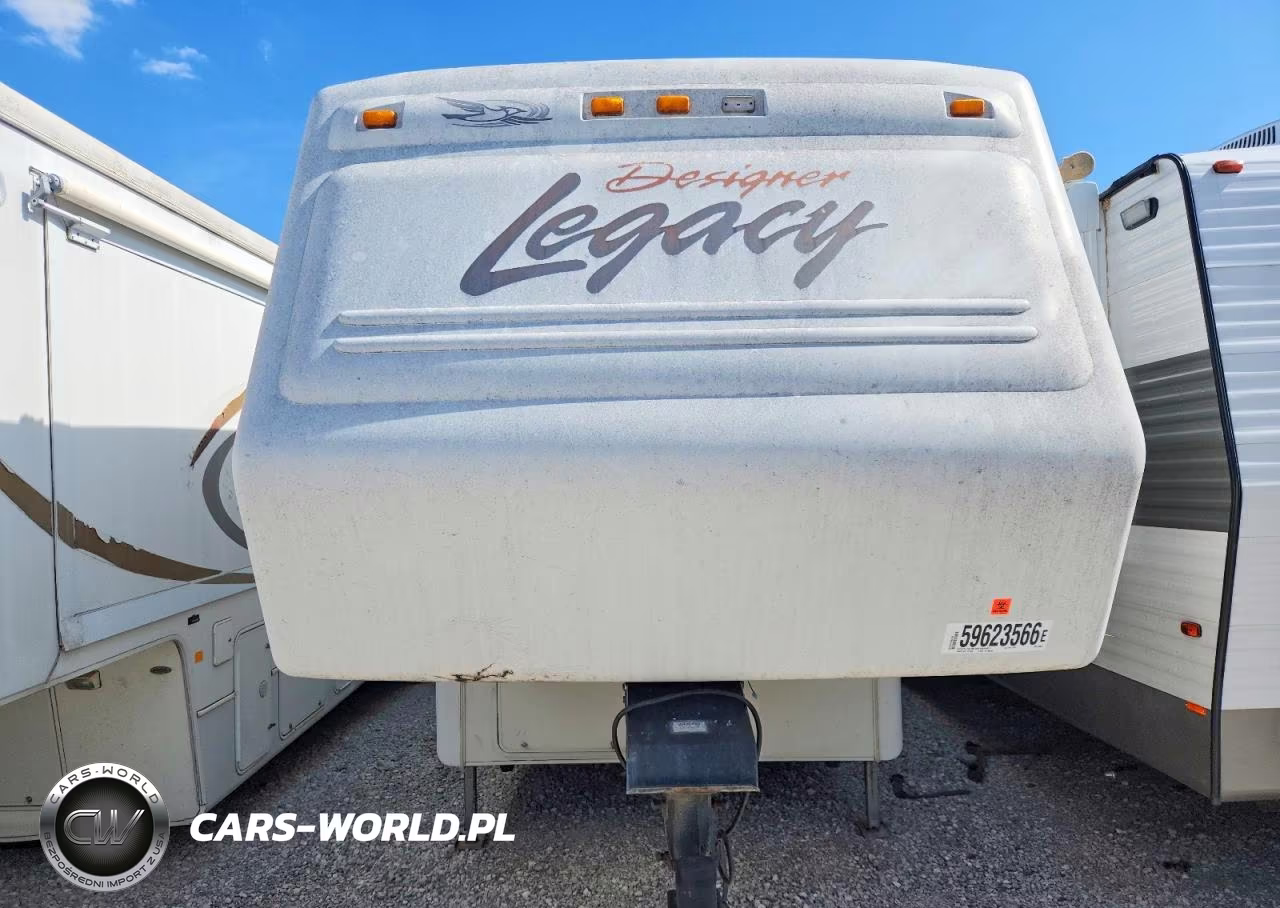 2003 Jayco Rv Trailer VIN:1UJCJ02R831KW0070 - 10