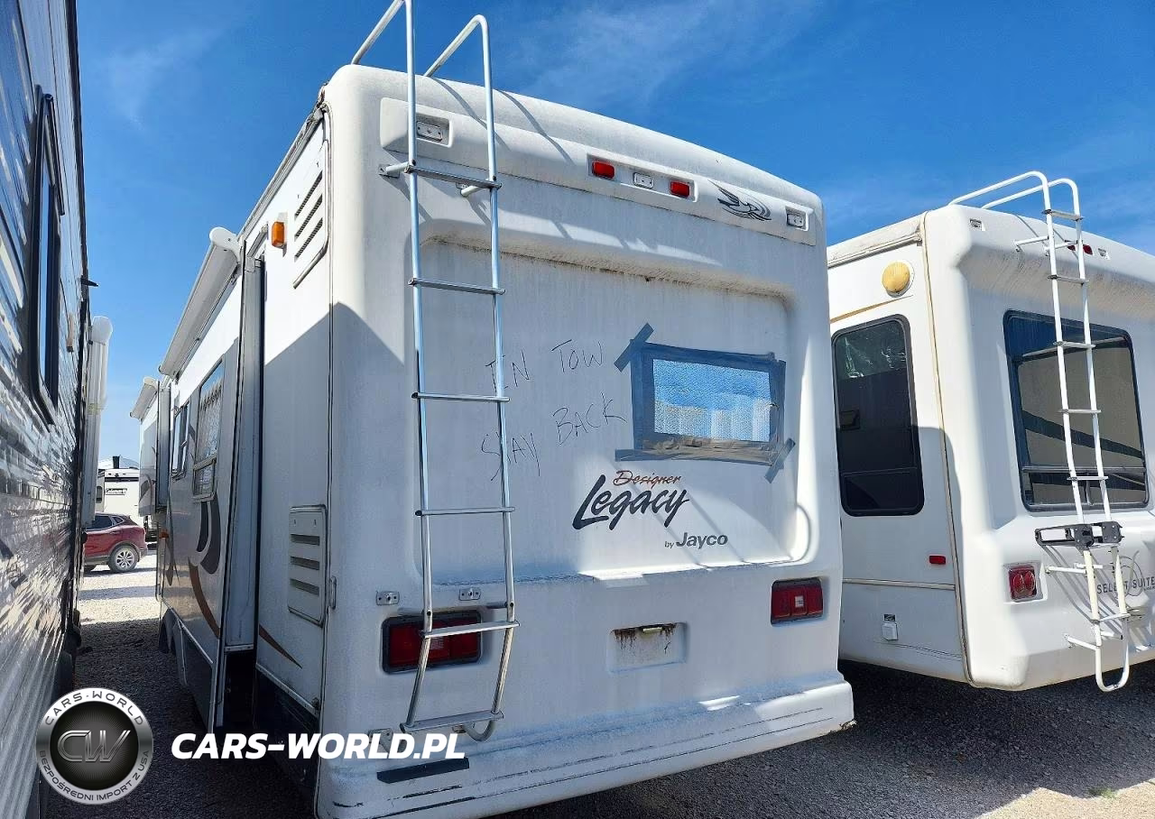 2003 Jayco Rv Trailer VIN:1UJCJ02R831KW0070 - 3
