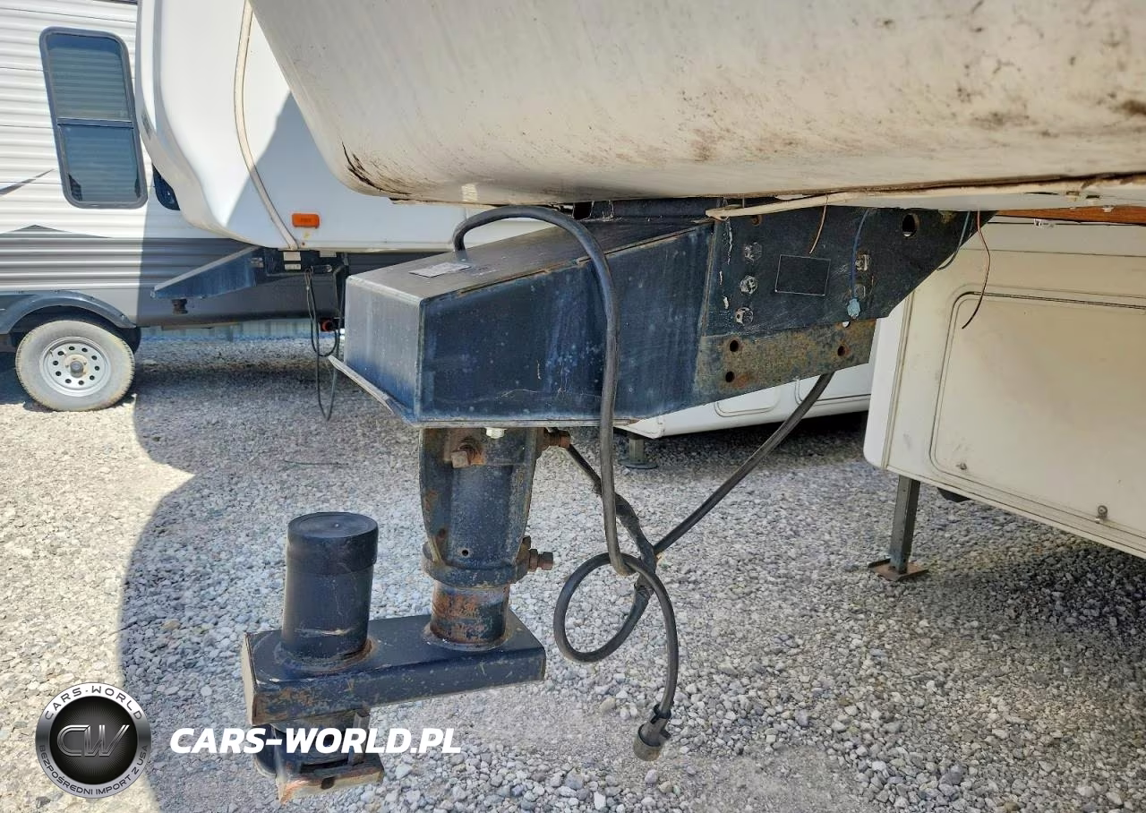 2003 Jayco Rv Trailer VIN:1UJCJ02R831KW0070 - 7