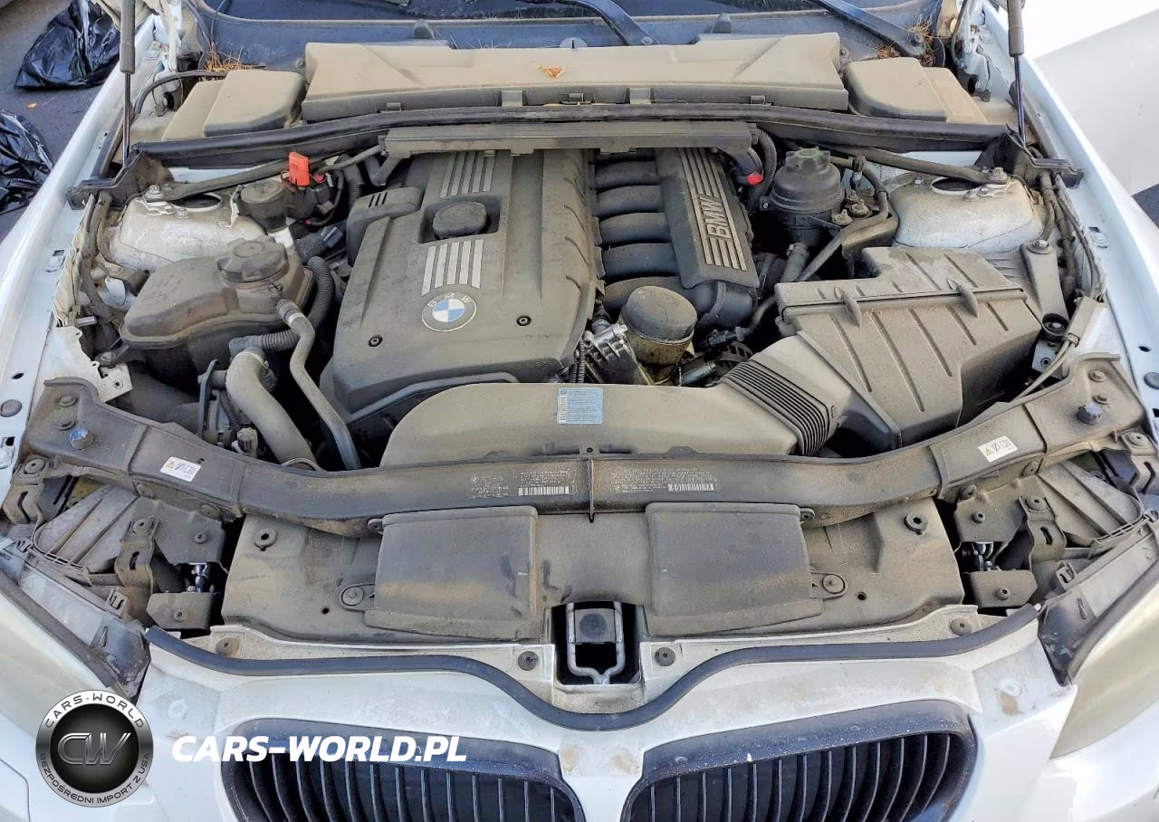 2011 BMW 328 I Sulev VIN:WBAKE5C52BE429934 - 11