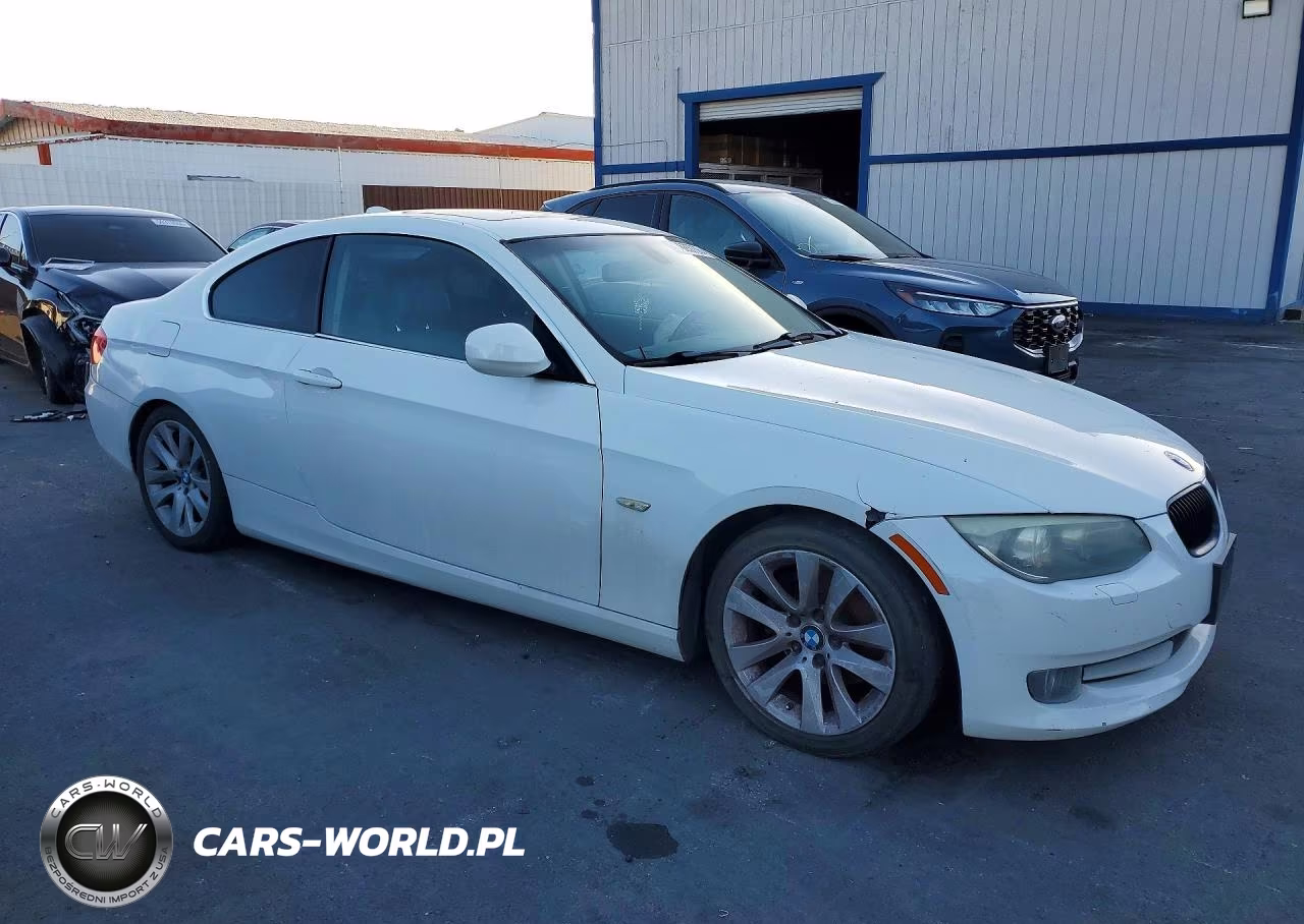 2011 BMW 328 I Sulev VIN:WBAKE5C52BE429934 - 4