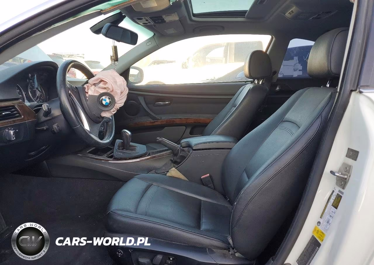2011 BMW 328 I Sulev VIN:WBAKE5C52BE429934 - 7