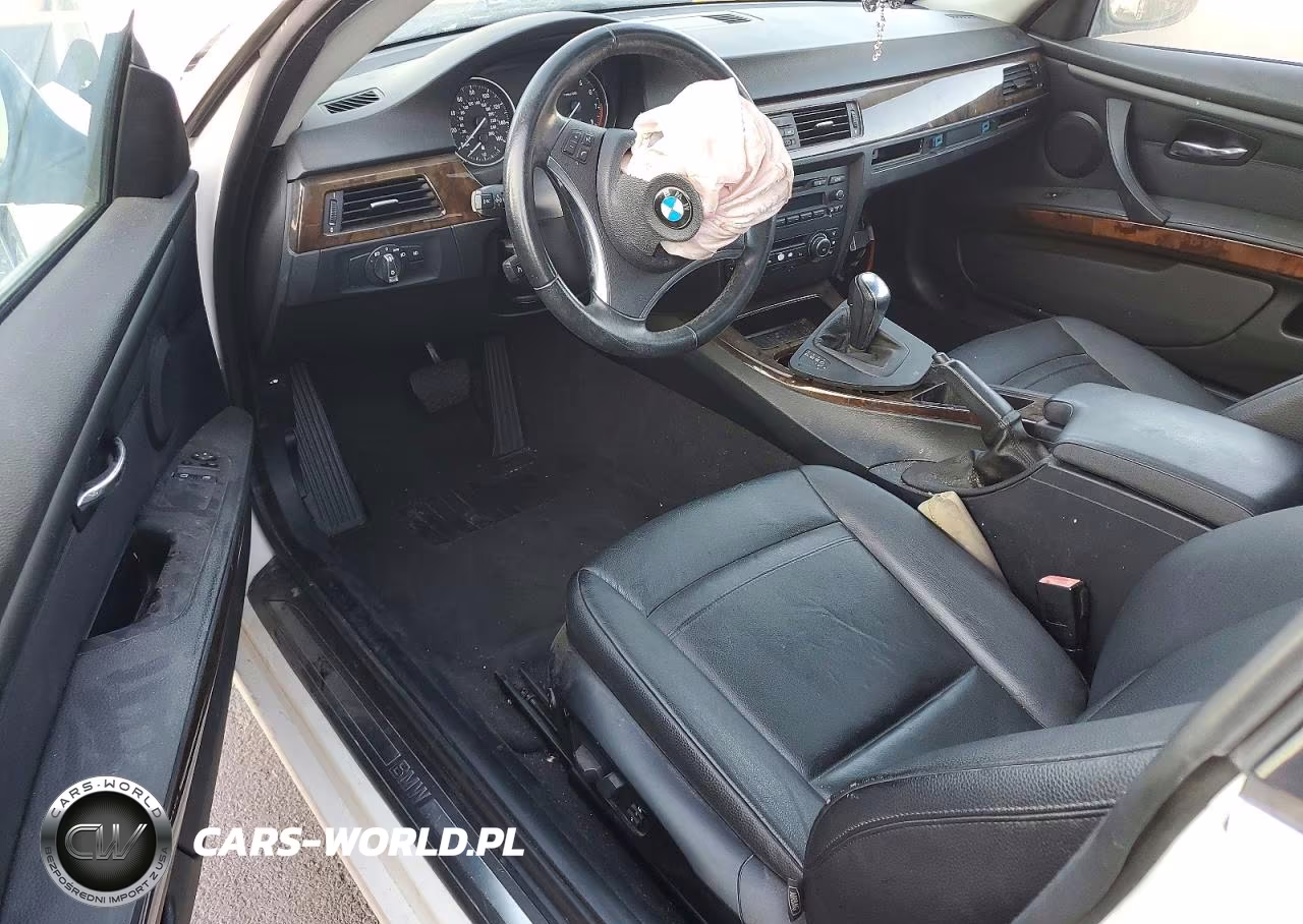 2011 BMW 328 I Sulev VIN:WBAKE5C52BE429934 - 8