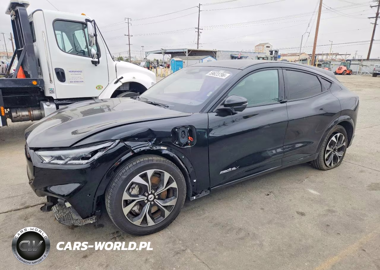 2023 Ford Mach 1 – zdjęcie 1 z 13