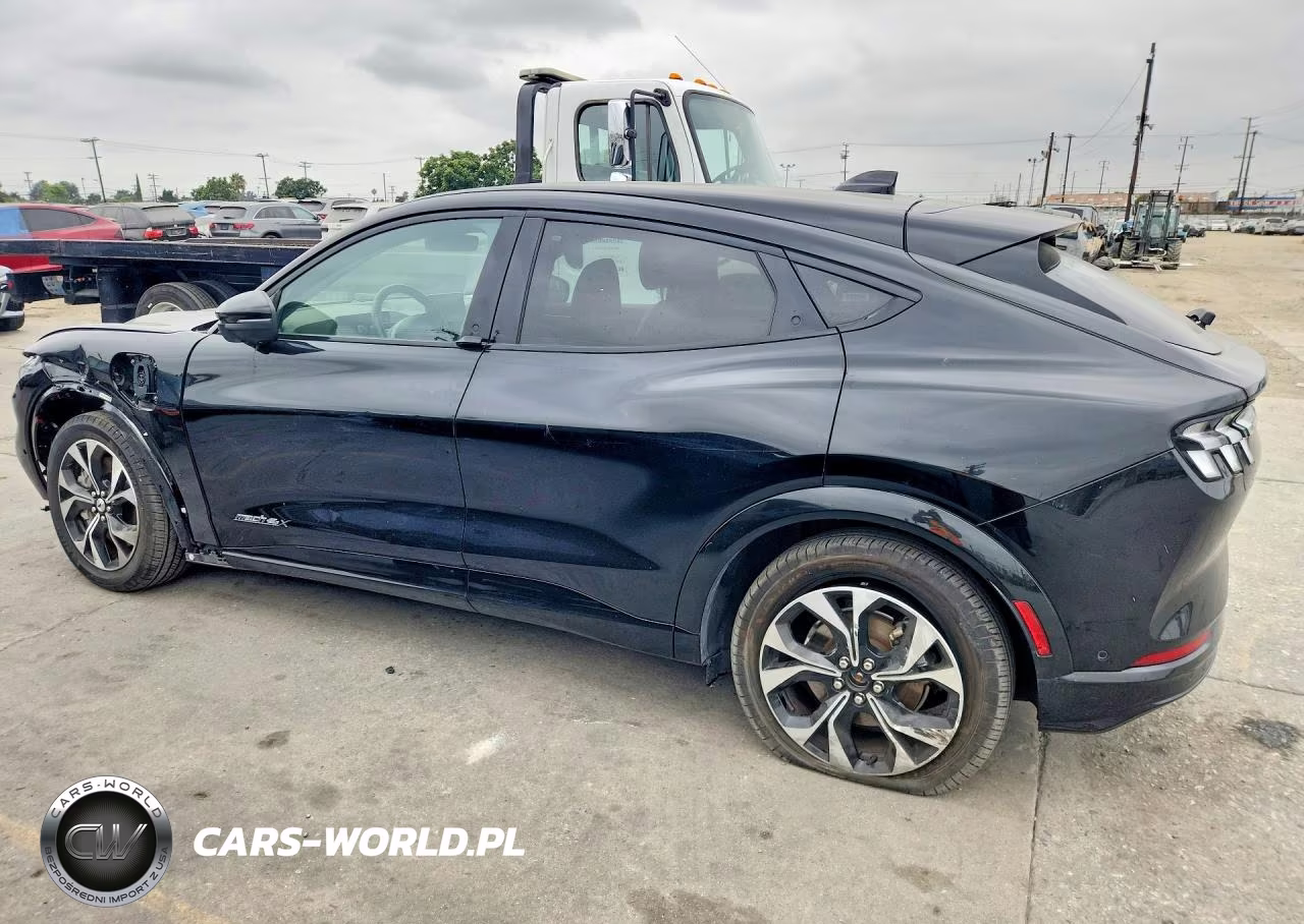 2023 Ford Mach 1 VIN:3FMTK3SU2PMB07191 - 2