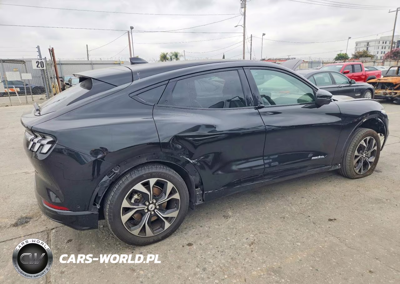2023 Ford Mach 1 VIN:3FMTK3SU2PMB07191 - 3