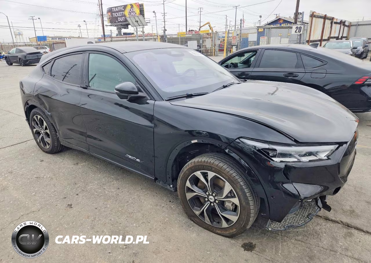 2023 Ford Mach 1 VIN:3FMTK3SU2PMB07191 - 4