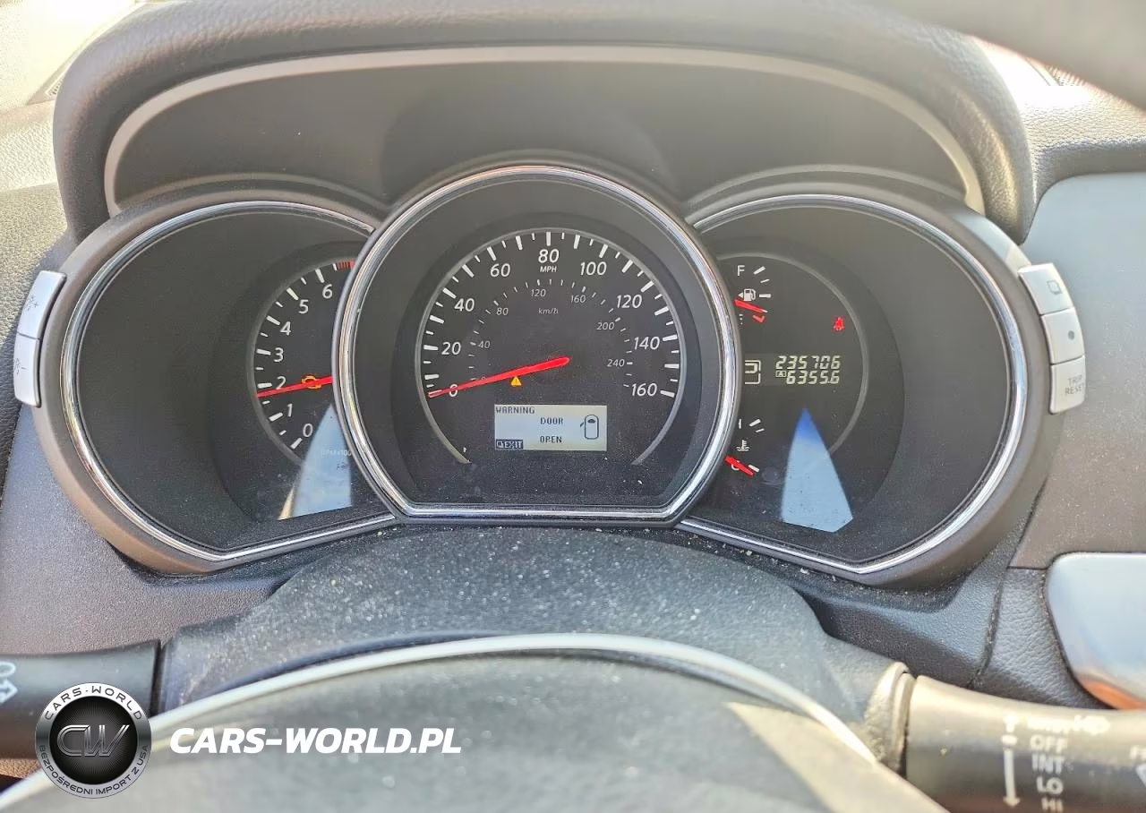 2014 Nissan Murano S VIN:JN8AZ1MW9EW530281 - 9