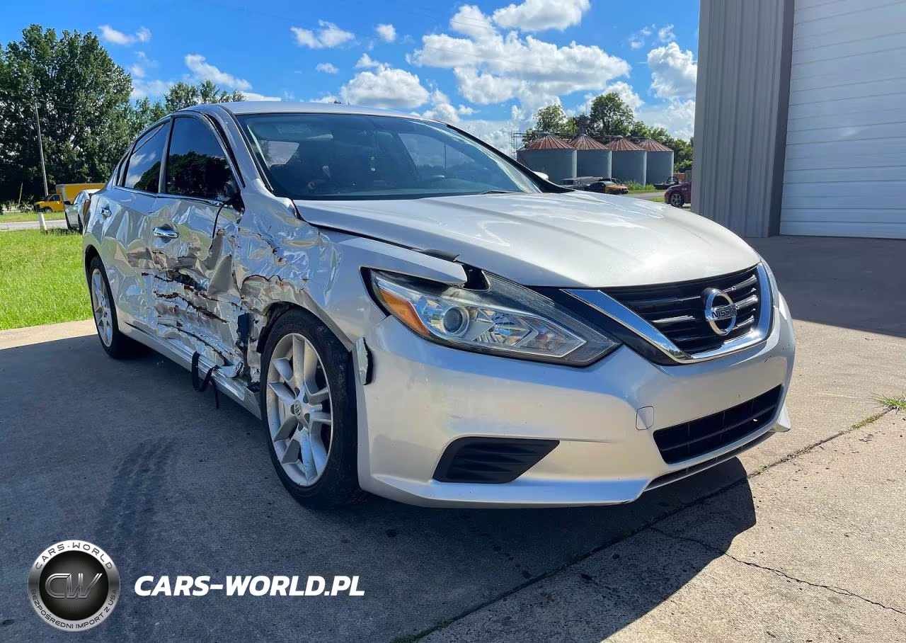 2018 Nissan Altima 2.5 S – zdjęcie 1 z 11