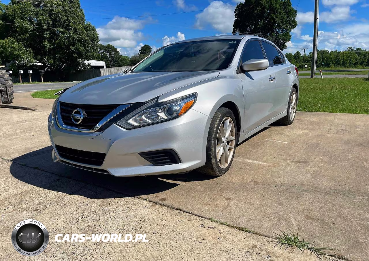 2018 Nissan Altima 2.5 S VIN:1N4AL3AP5JC159238 - 2