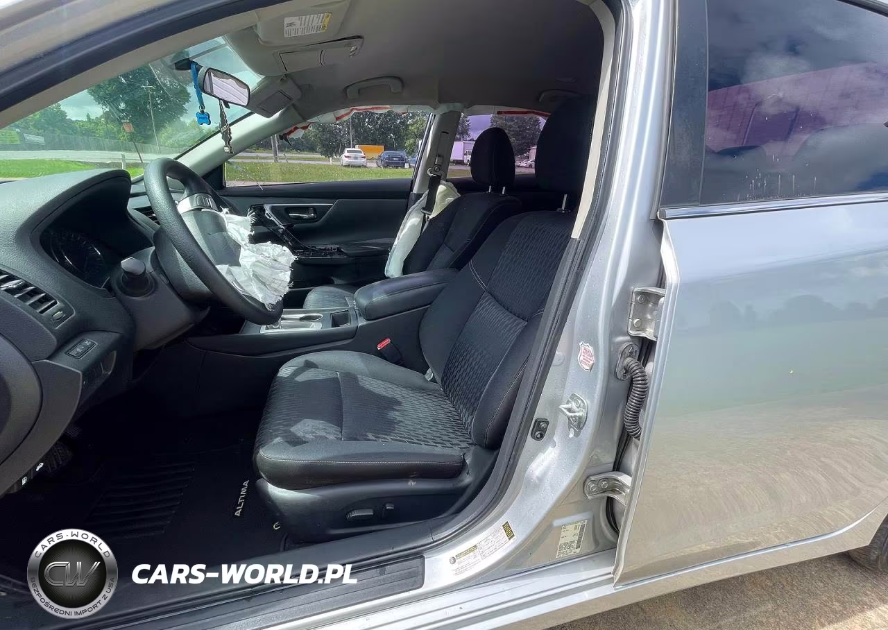 2018 Nissan Altima 2.5 S VIN:1N4AL3AP5JC159238 - 5
