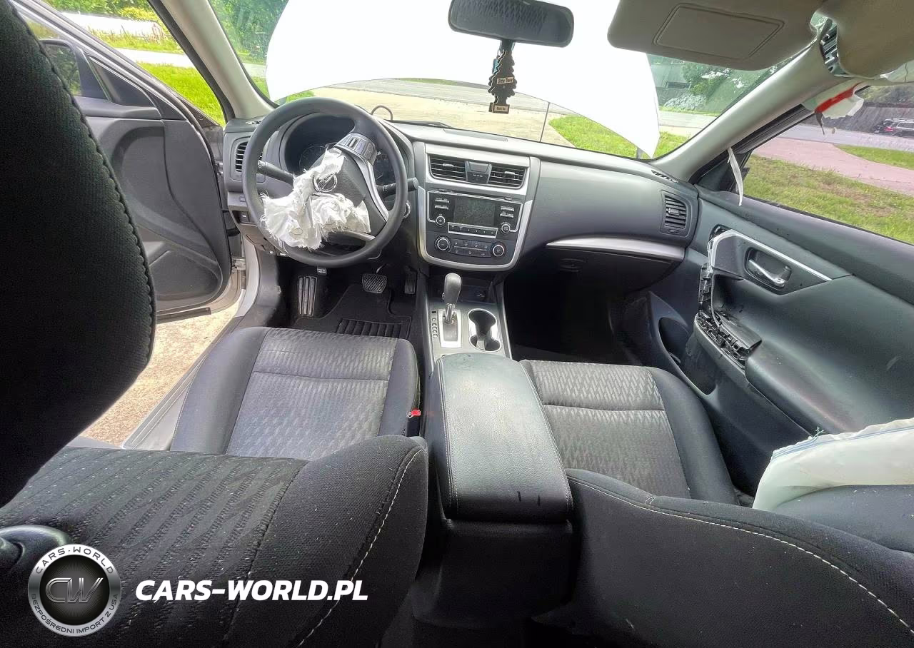 2018 Nissan Altima 2.5 S VIN:1N4AL3AP5JC159238 - 9