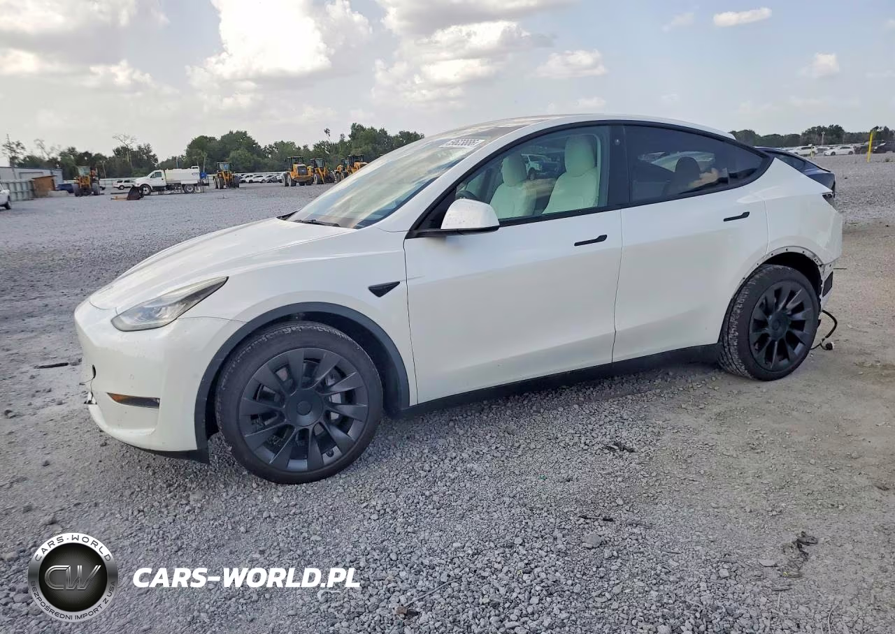 2021 Tesla Model Y – zdjęcie 1 z 14