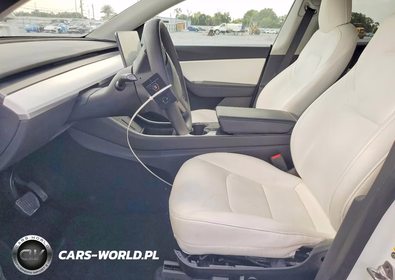 2021 Tesla Model Y VIN:5YJYGDEE9MF102513 - 7