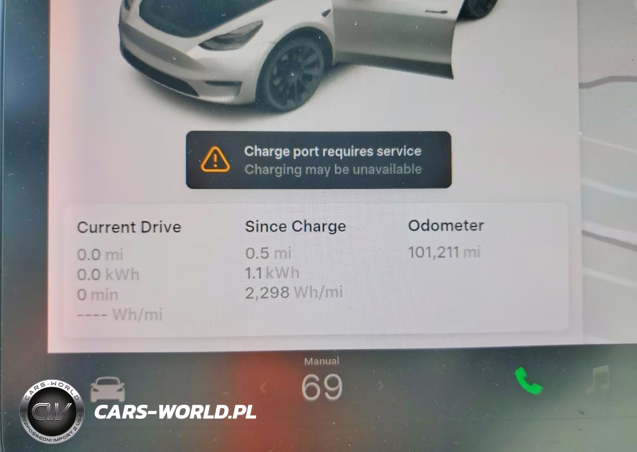 2021 Tesla Model Y VIN:5YJYGDEE9MF102513 - 9