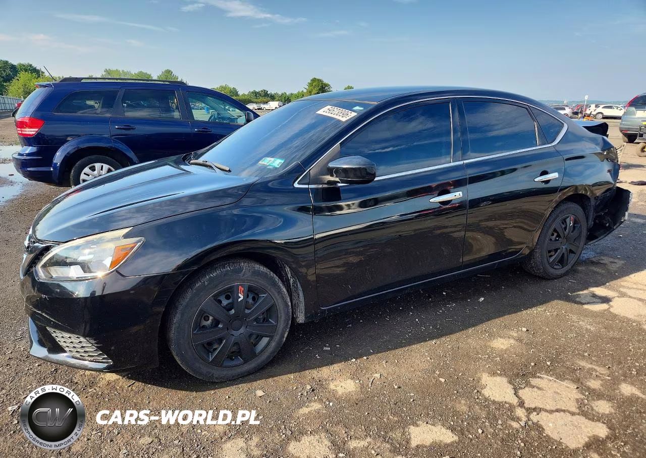 2017 Niss Sentra – zdjęcie 1 z 12