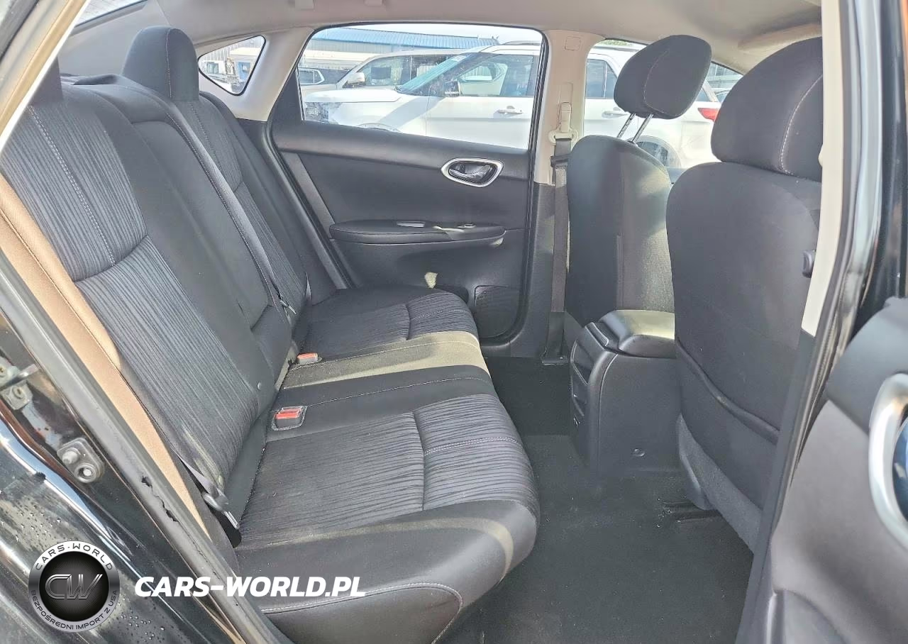 2017 Niss Sentra VIN:3N1AB7AP3HL717965 - 10