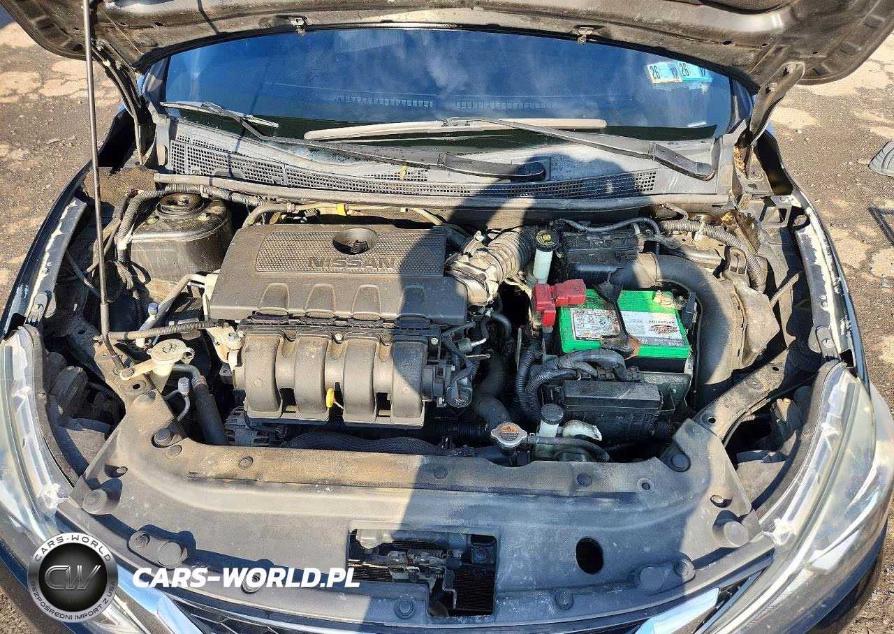 2017 Niss Sentra VIN:3N1AB7AP3HL717965 - 11