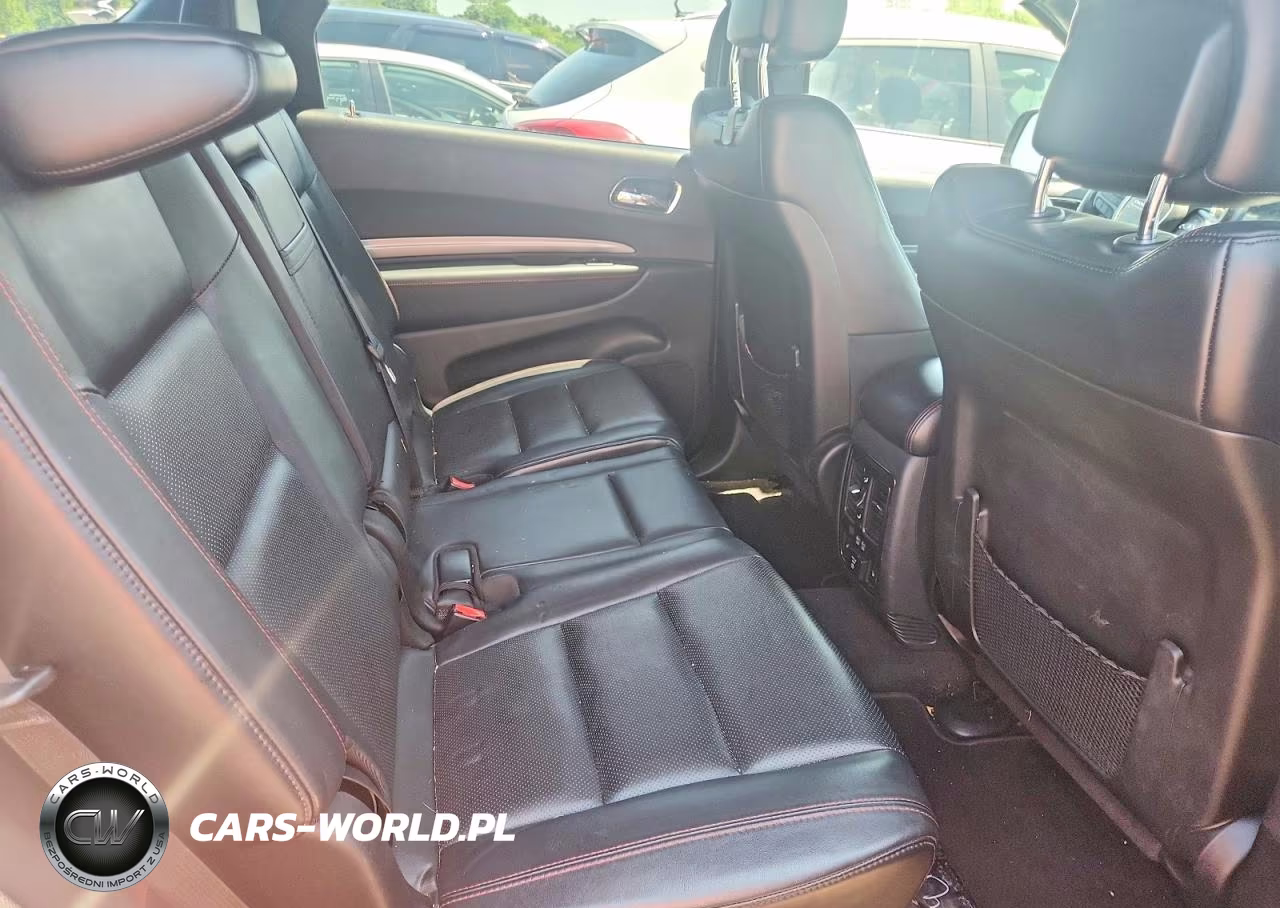 2018 Dodge Durango R-T VIN:1C4SDJCT2JC328030 - 11
