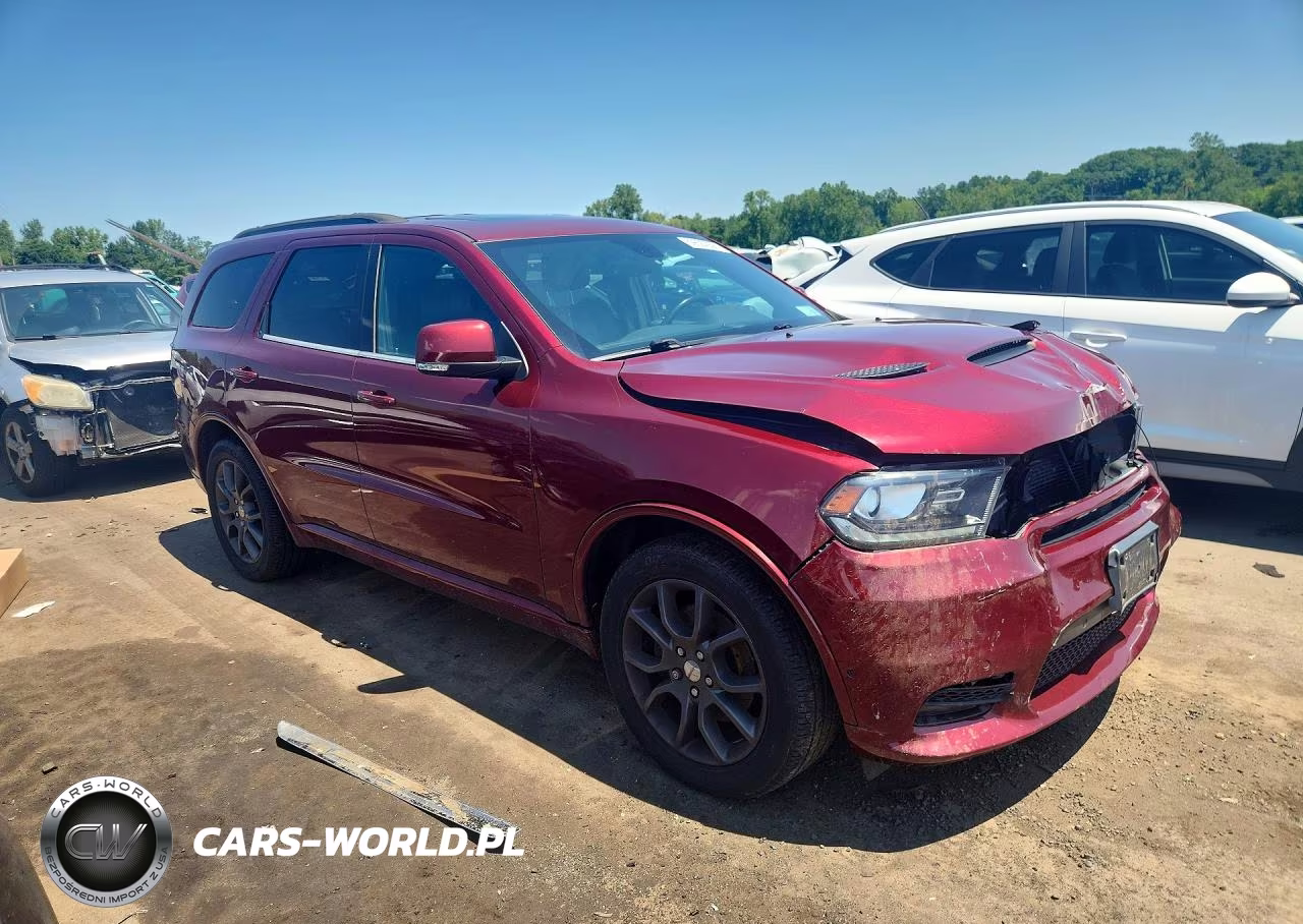 2018 Dodge Durango R-T VIN:1C4SDJCT2JC328030 - 4