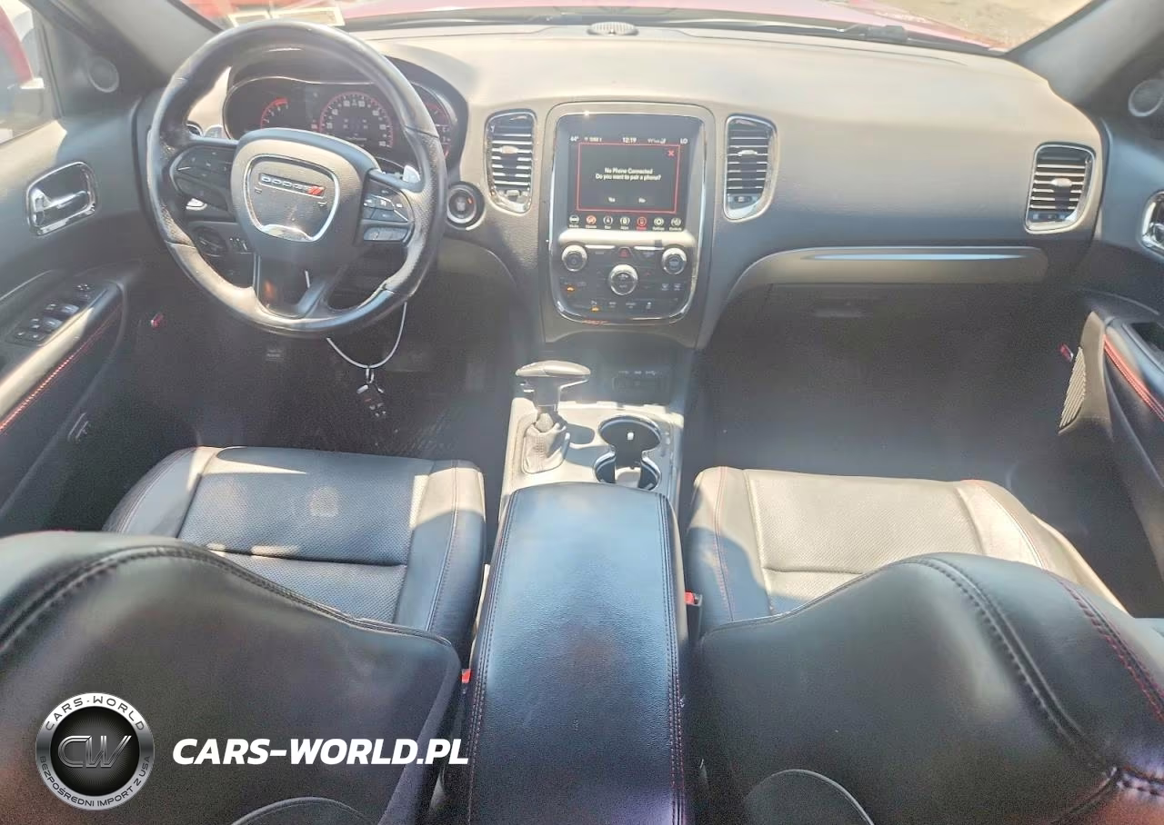 2018 Dodge Durango R-T VIN:1C4SDJCT2JC328030 - 8