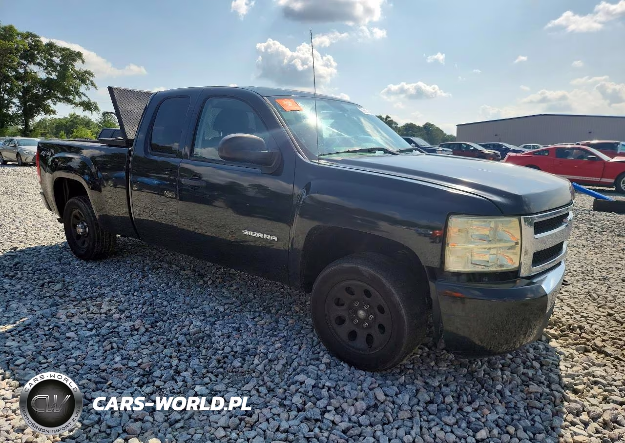 2013 GMC Sierra K1500 VIN:1GTR2TEA7DZ318946 - 4