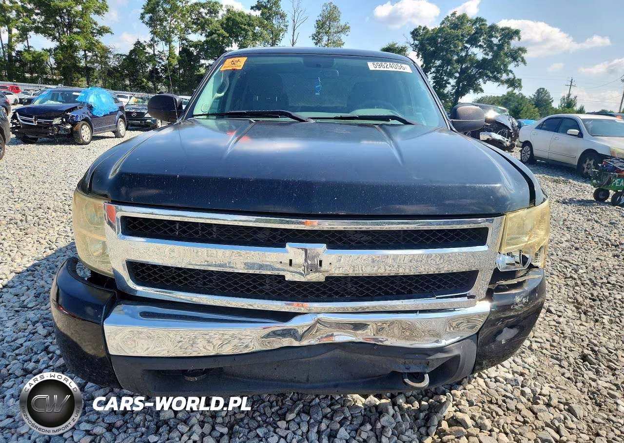 2013 GMC Sierra K1500 VIN:1GTR2TEA7DZ318946 - 5