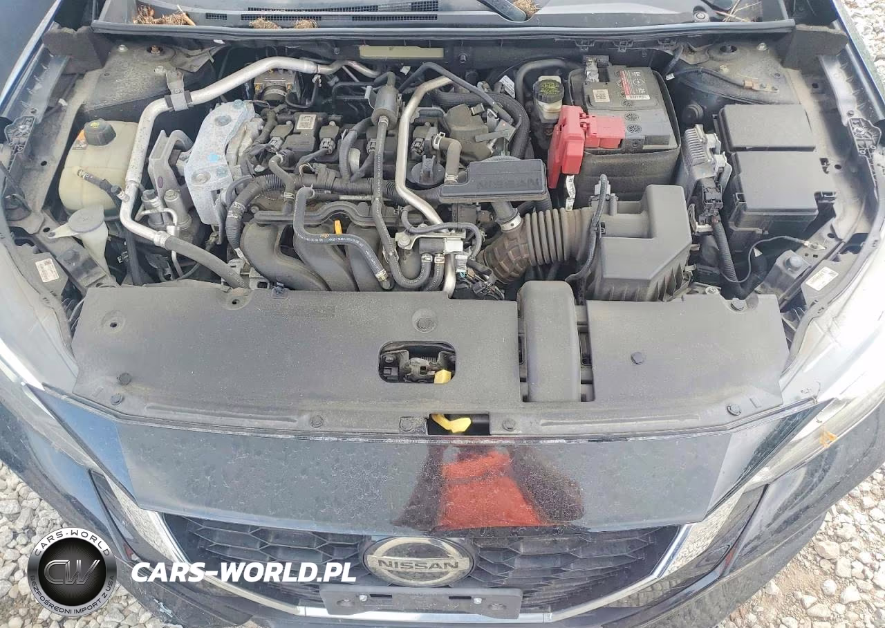 2021 Nissan Sentra Sv VIN:3N1AB8CV0MY284474 - 11