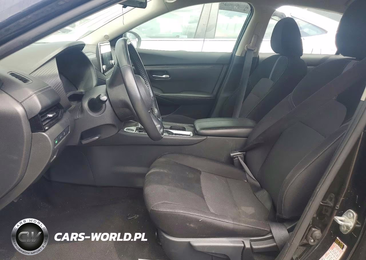 2021 Nissan Sentra Sv VIN:3N1AB8CV0MY284474 - 7