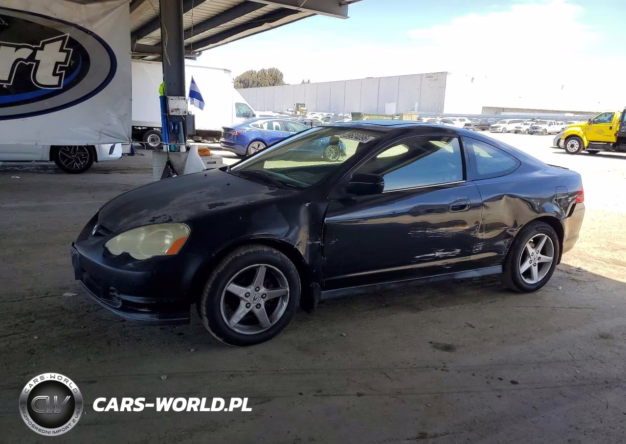 2003 Acura Rsx