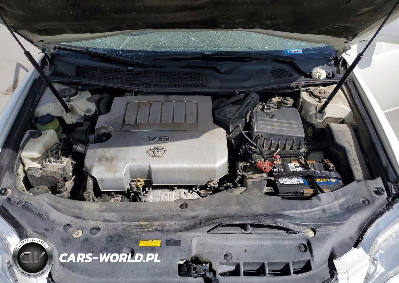 2007 Toyota Avalon Xls VIN:4T1BK36BX7U199800 - 11