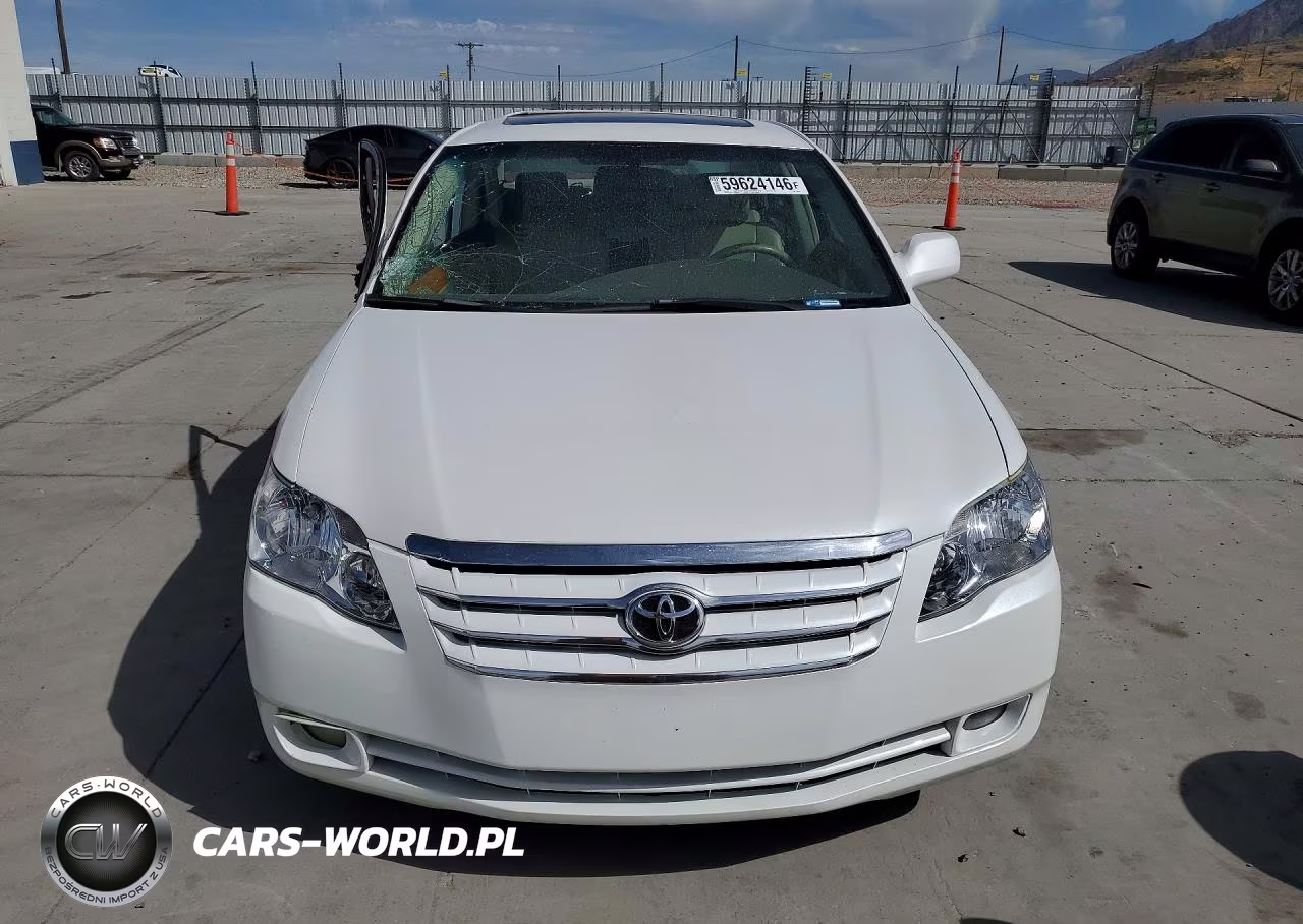 2007 Toyota Avalon Xls VIN:4T1BK36BX7U199800 - 5