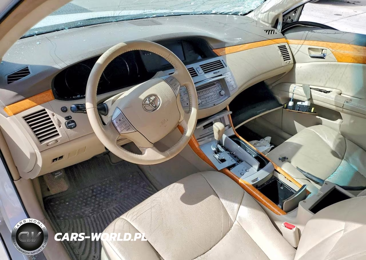 2007 Toyota Avalon Xls VIN:4T1BK36BX7U199800 - 8