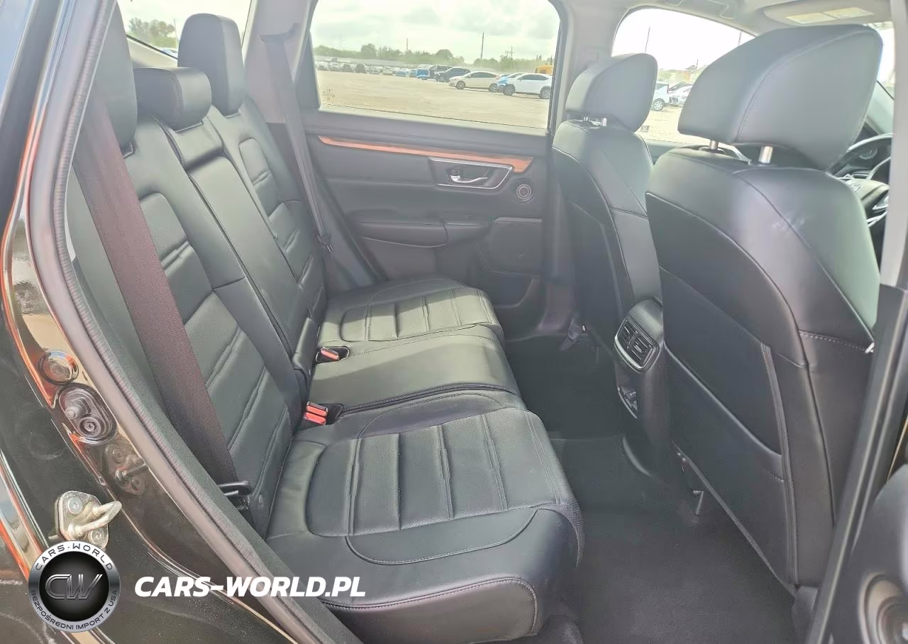 2018 Honda Cr-V Touring VIN:7FARW1H99JE022200 - 11