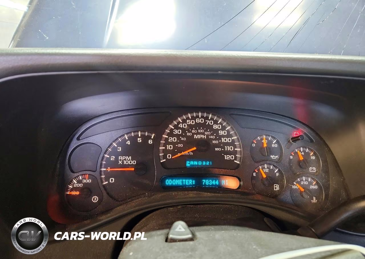 2005 GMC Sierra K2500 Heavy Duty VIN:1GTHK29U75E187214 - 8