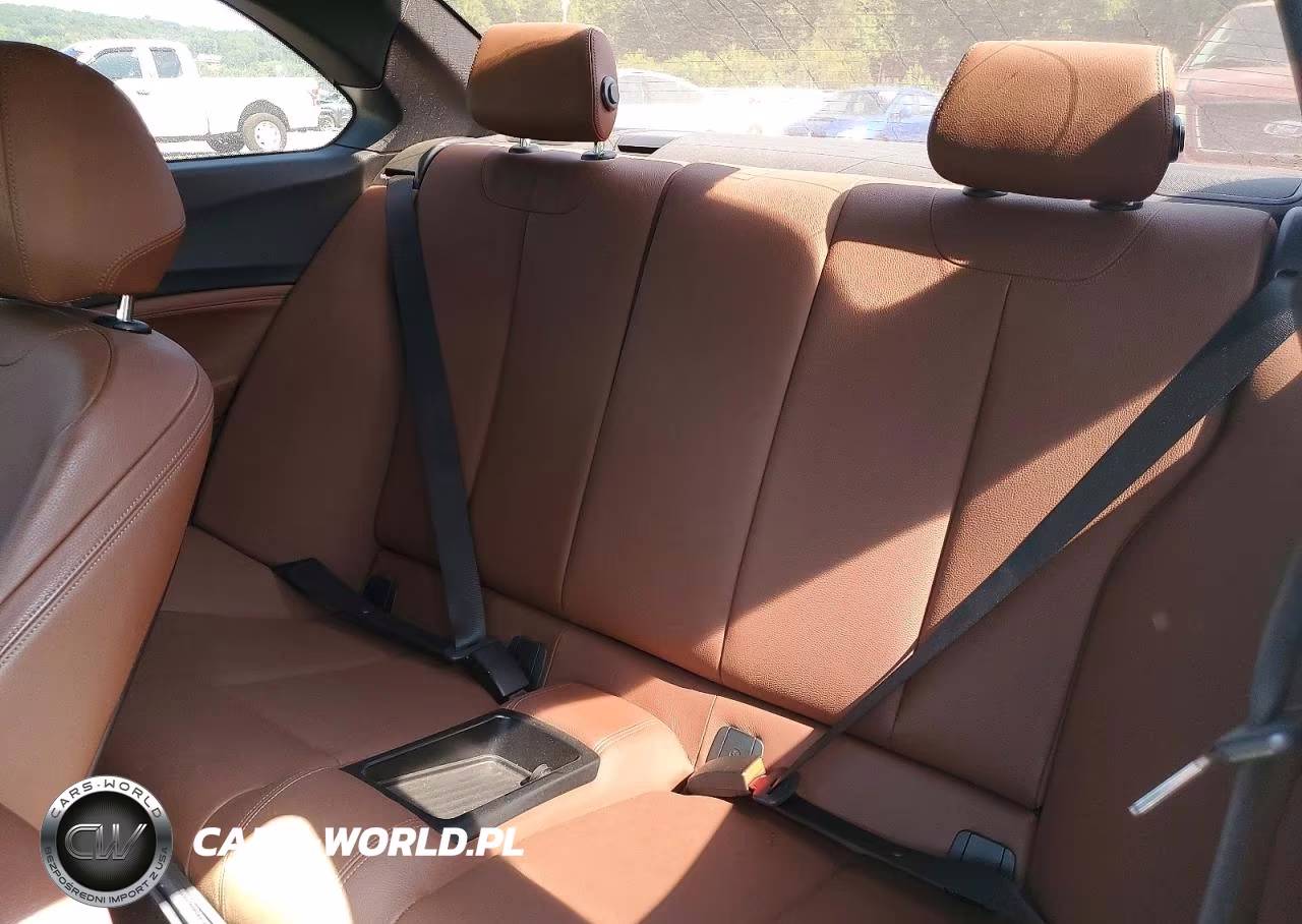 2017 BMW M240I VIN:WBA2G1C39HV665460 - 10