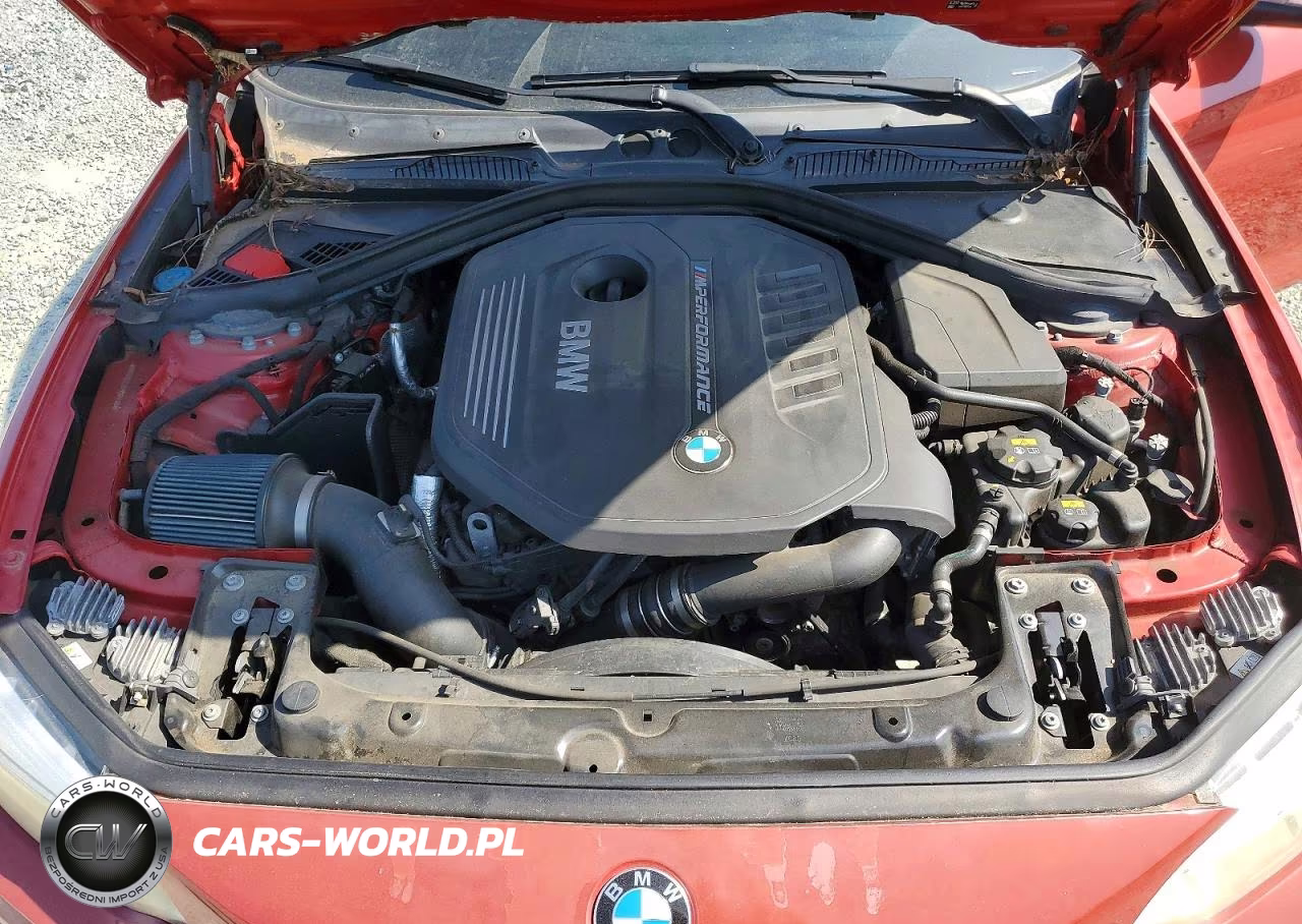 2017 BMW M240I VIN:WBA2G1C39HV665460 - 11