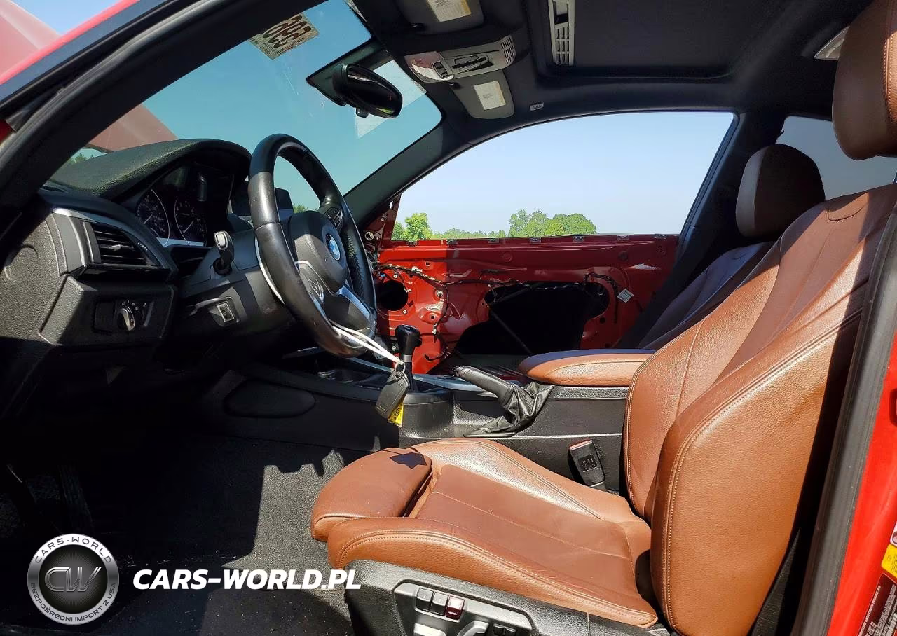 2017 BMW M240I VIN:WBA2G1C39HV665460 - 7