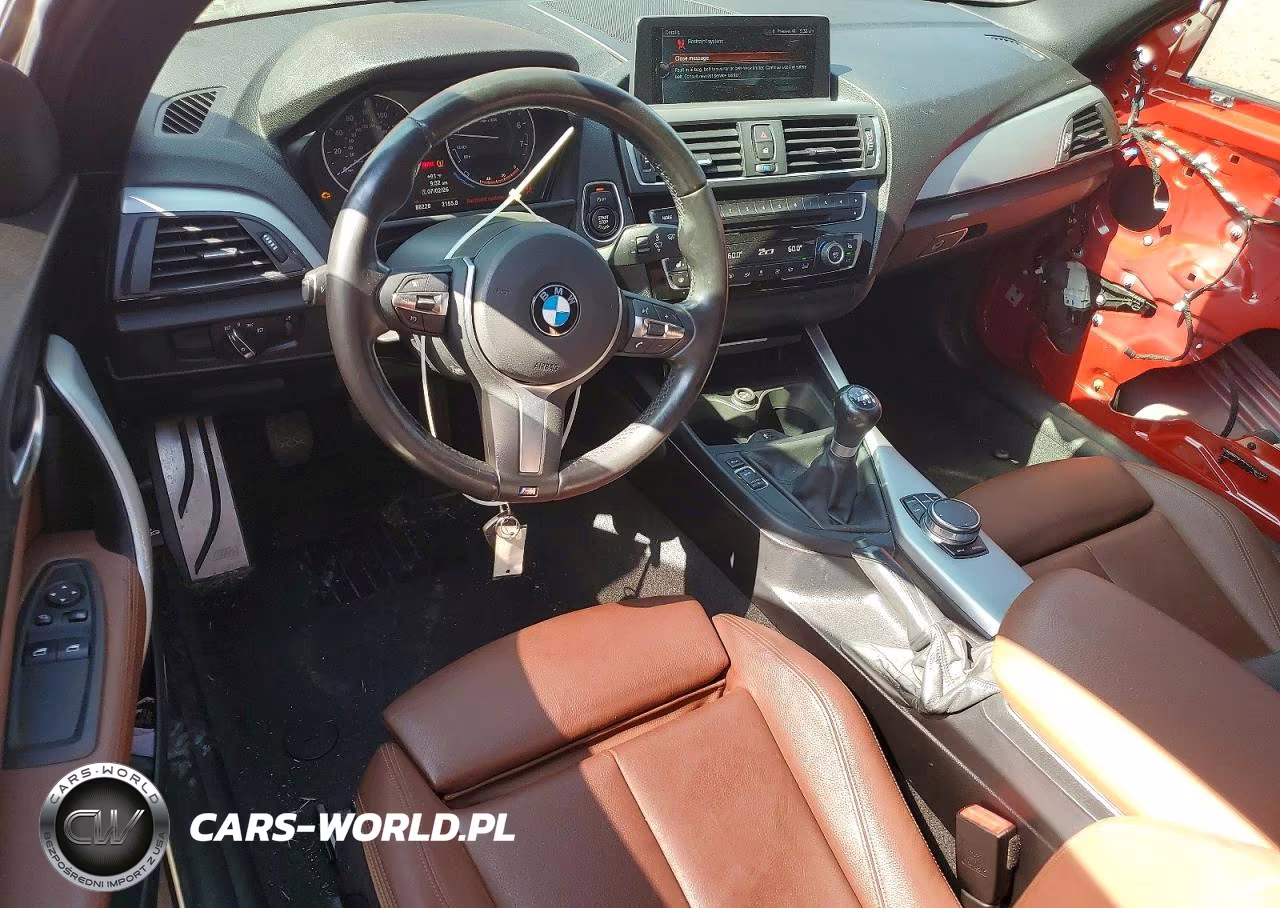 2017 BMW M240I VIN:WBA2G1C39HV665460 - 8